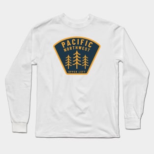 Pacific Northwest Long Sleeve T-Shirt